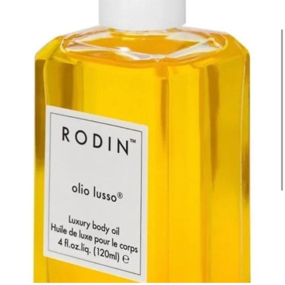 Rodin Olio Lusso Luxury Face Oil Jasmine & Neroli 0.5 Oz Anti-age - Picture 3 of 3